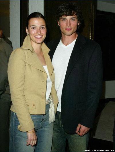 Jamie White Is tom welling still married to Jamie White Poll Results