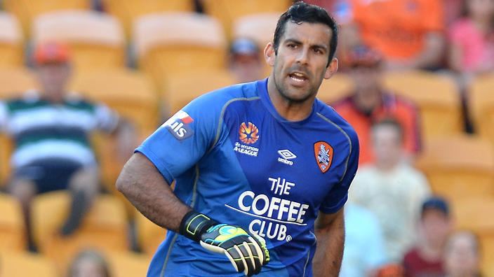 Jamie Young 54 Inspo Jamie Young Goalkeeper for the Brisbane Roar Five