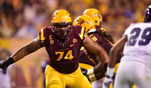 Jamil Douglas Pitchfork Posts Looking Ahead To The Four Sun Devils In