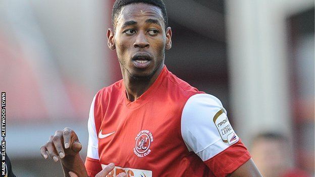 Jamille Matt BBC Sport Kidderminster Harriers will not overpay