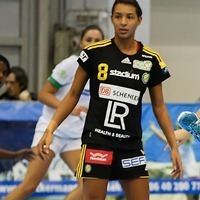 Jamina Roberts European Handball Federation Jamina Roberts Player