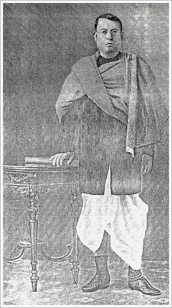 Jamini Bhushan Ray