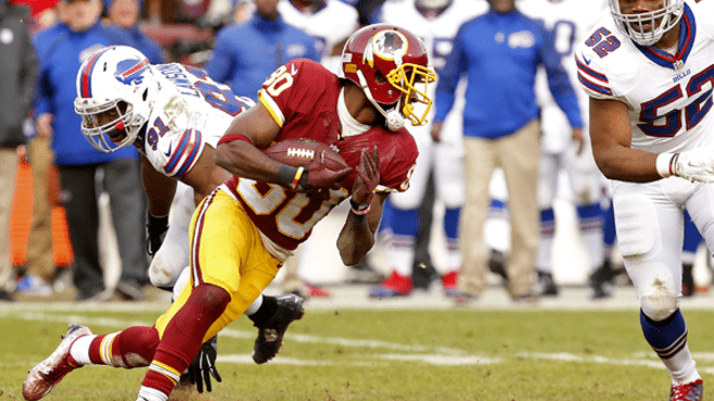 Jamison Crowder Will the Redskins rely more on WR Jamison Crowder in 16 CSN Mid