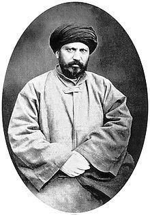 Jamāl al-Dīn al-Afghānī httpsuploadwikimediaorgwikipediacommonsthu