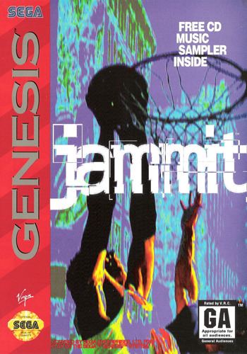 Jammit Jammit USA ROM lt Genesis ROMs Emuparadise