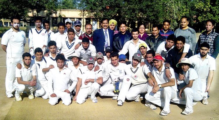 Jammu and Kashmir cricket team Kashmir division registers resounding victory in U19 Cricket