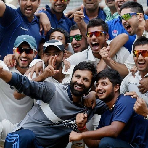 Jammu and Kashmir cricket team Jammu and Kashmir cricket team miss out on meeting Sachin Tendulkar