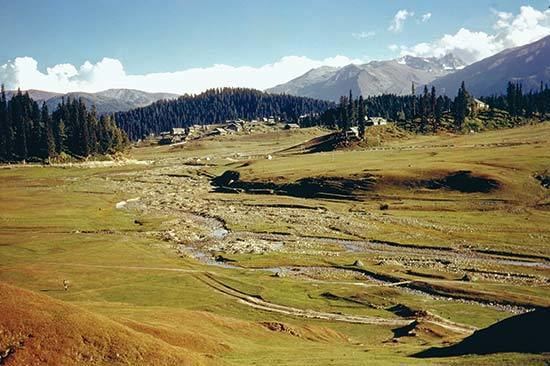 Jammu and Kashmir Beautiful Landscapes of Jammu and Kashmir
