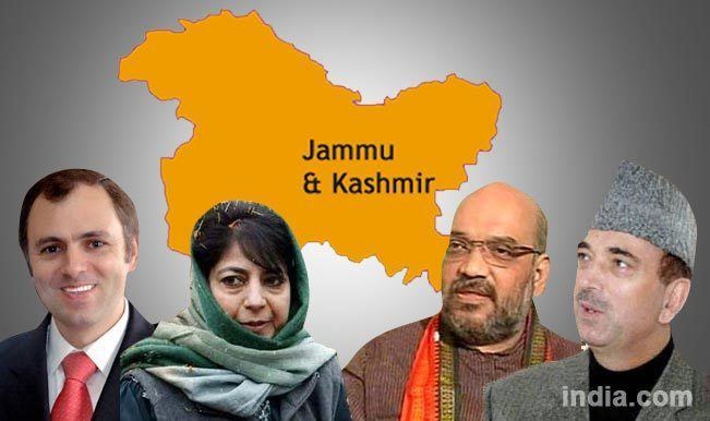 Jammu and Kashmir Legislative Assembly election, 2014 Jammu and Kashmir Assembly Elections 2014 64 crorepati candidates