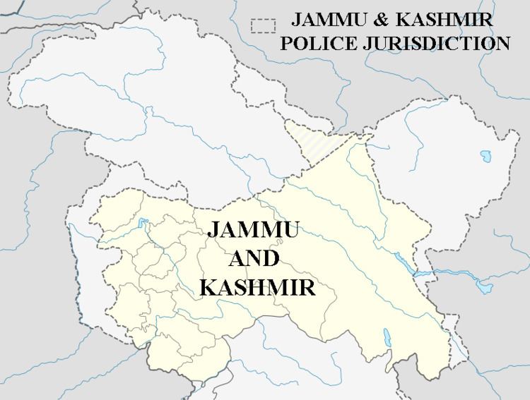 Jammu and Kashmir Police
