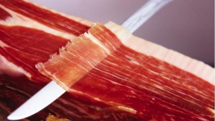 Jamón serrano Organic Jamon Serrano from Teruel Hamazing firstclass Spanish Ham