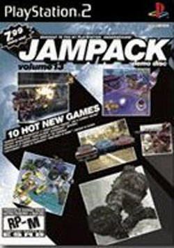 Jampack Jampack Vol 13 PCSX2 Wiki