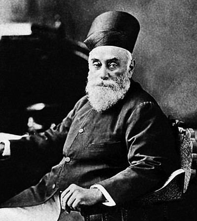 Jamsetji Tata Shri Jamsetji Nusserwanji Tata Photos Videos and Biography