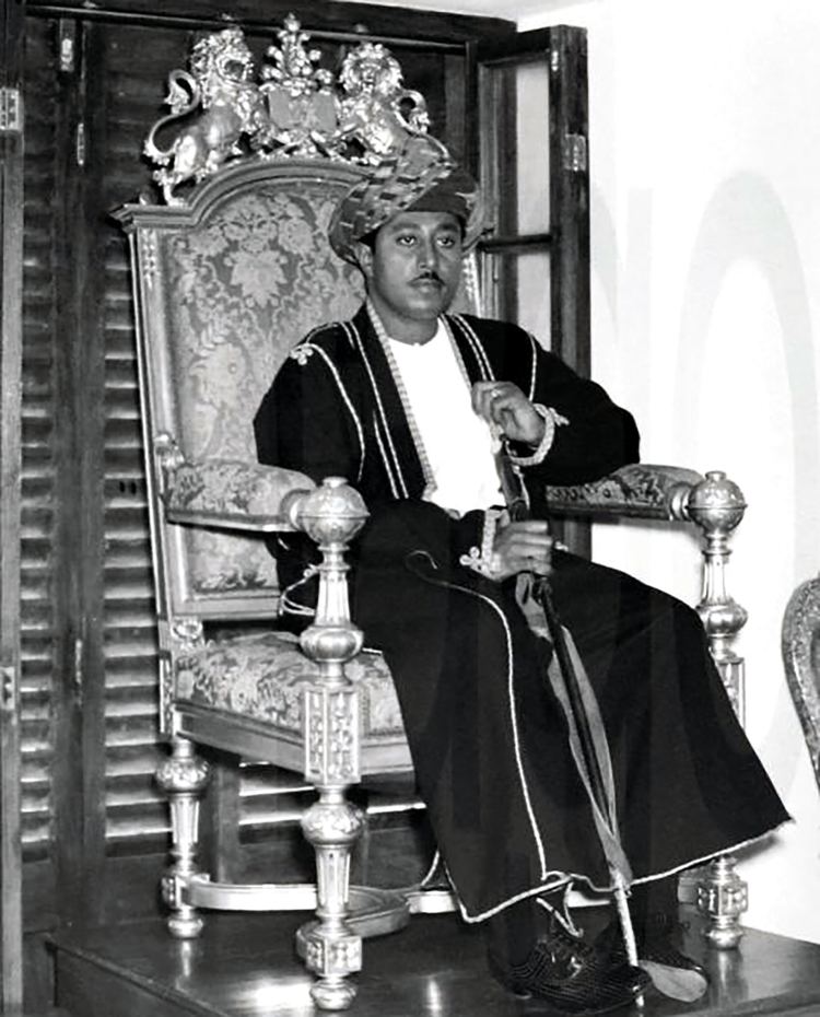 Jamshid bin Abdullah of Zanzibar Jamshid bin Abdullah of Zanzibar