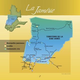 Jamésie Histoire de la Jamsie by GNITIC page 4 issuu