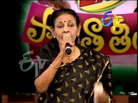 Jamuna Rani Paduthatheeyaga on 10th september 2012 Balu and Singer