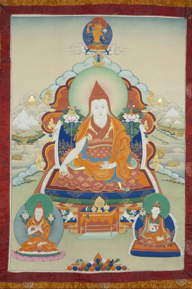 Jamyang Khyentse Wangpo Jamyang Khyentse Wangpo The Treasury of Lives