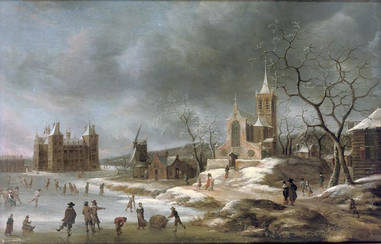Jan Abrahamsz Beerstraaten FileJan Abrahamsz Beerstraaten Amsterdam 16221666 A winter