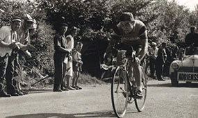 Jan Adriaensens In het wiel van Eddy Merckx Cesar Jan Adriaensens Sterke Jan