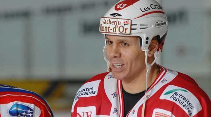 Jan Alston eishockeych Jan Alston Sportchef beim HC Lausanne NLB
