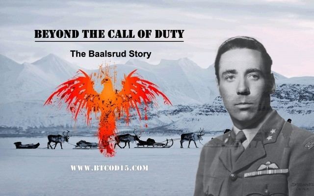 Jan Baalsrud Beyond the Call of Duty The Baalsrud Story