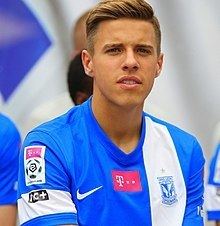 Jan Bednarek (footballer) httpsuploadwikimediaorgwikipediacommonsthu