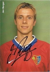 Jan Berger (footballer, born 1976) wwwfotbalczeuwebczBERGER20JANbaseljpg