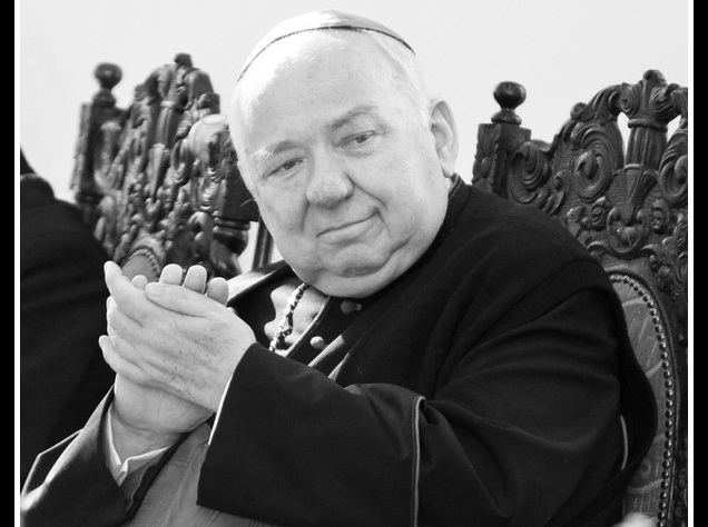 Jan Bernard Szlaga Biskup Jan Bernard Szlaga