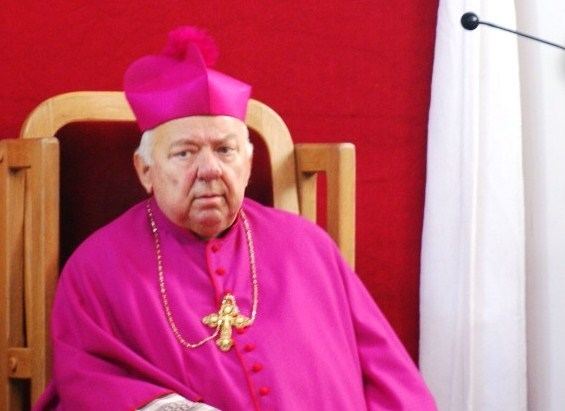 Jan Bernard Szlaga Na 11 listopada Narodowe wito Niepodlegoci Biskup