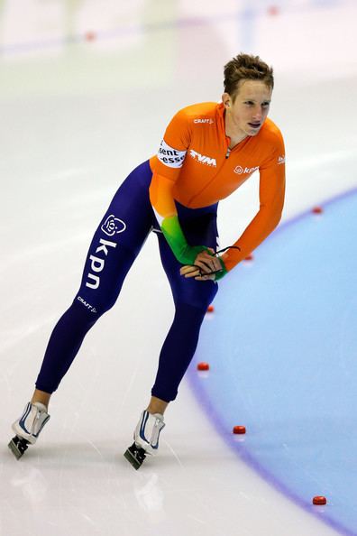 Jan Blokhuijsen Jan Blokhuijsen Pictures Essent ISU World Cup Speed