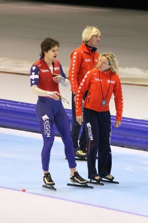 Jan Bos Speedskating Pictures Jan Bos