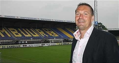 Jan Bruin Jan Bruin clubtopscorer aller tijden van Cambuur Hallo