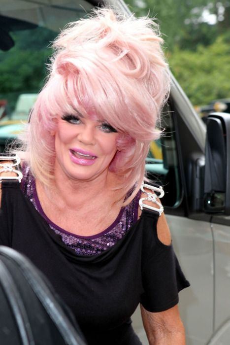Jan Crouch jan crouch on Pinterest Cotton Candy Hair Plastic