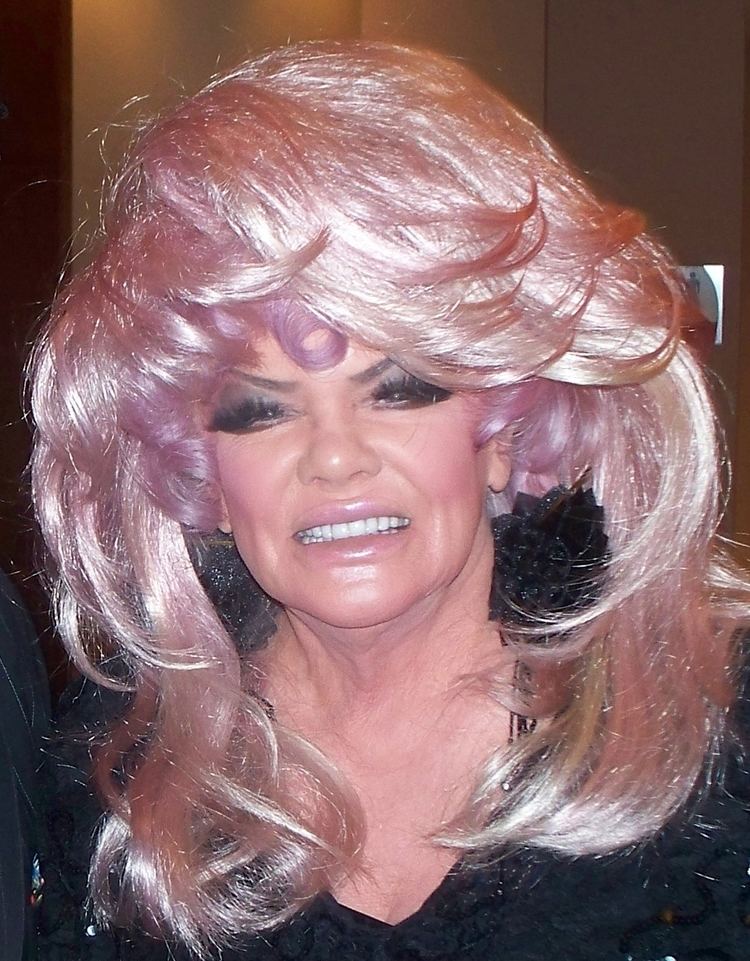 Jan Crouch Jan Crouch What You Get When You Put Lipstick On A Pig