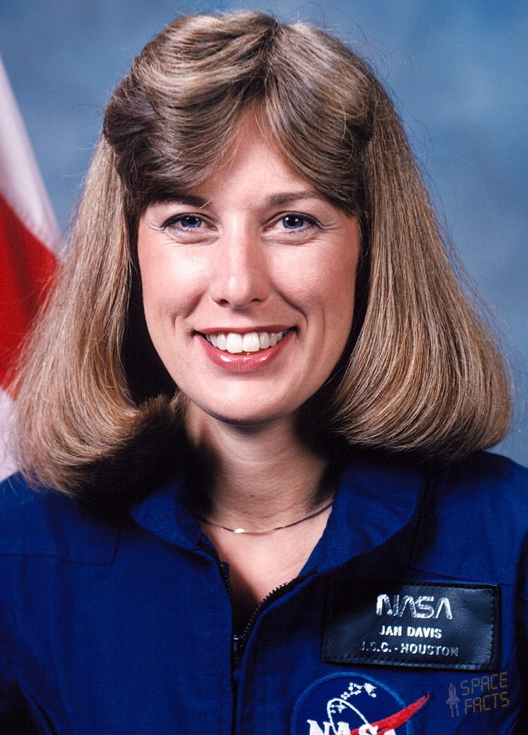 Jan Davis Astronaut Biography Nancy Davis