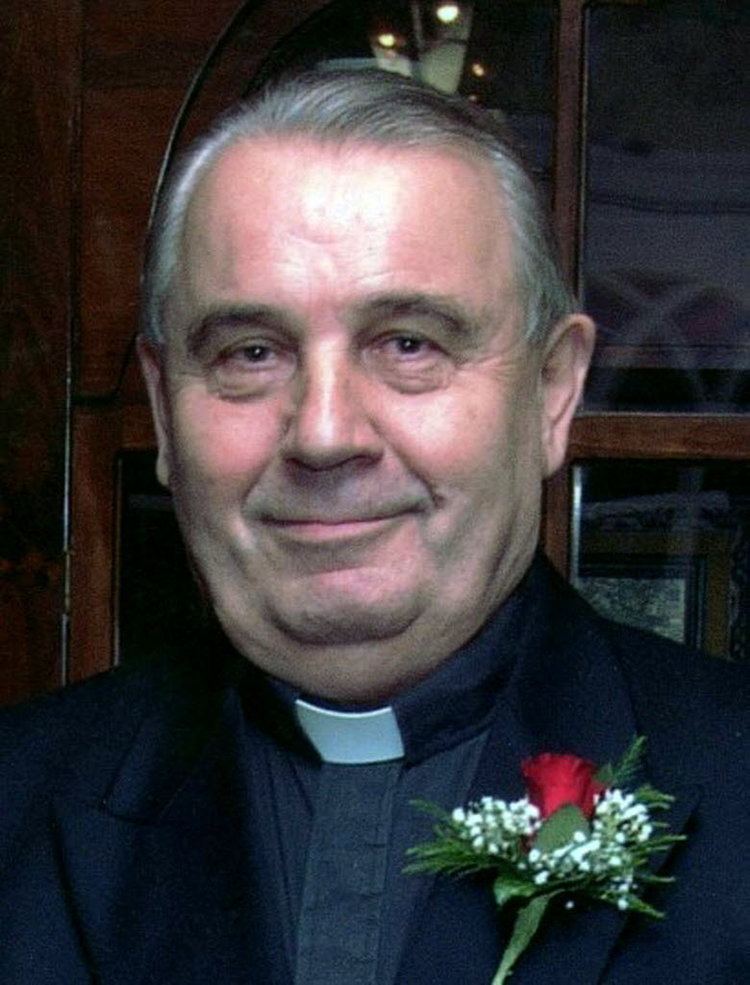 Jan Dawidziuk Bishop Jan Dawidziuk led Polish National Catholic churches and a