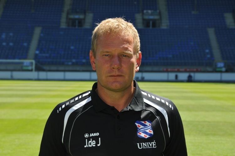 Jan de Jonge Jan de Jonge wordt trainer op Cyprus Omrop Frysln