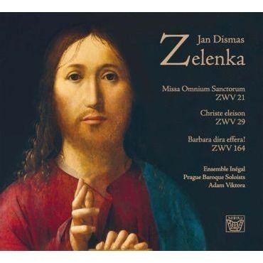 Jan Dismas Zelenka Missa Omnium Sanctorum by JAN DISMAS ZELENKA CD with