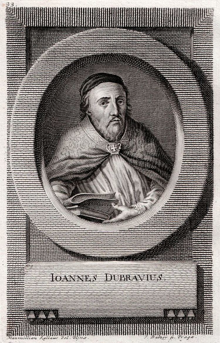 Jan Dubravius