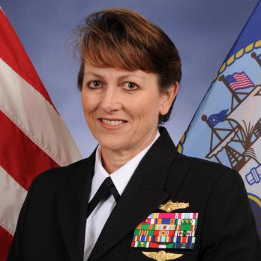 Jan E. Tighe New leader named at Navy Cyber Command FCW