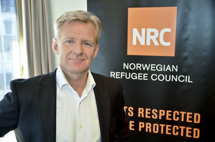 Jan Egeland Jan Egeland Ny GS NRC Internal Displacement Monitoring