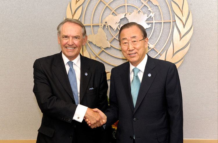 Jan Eliasson United Nations News Centre Interview with UN Deputy Secretary