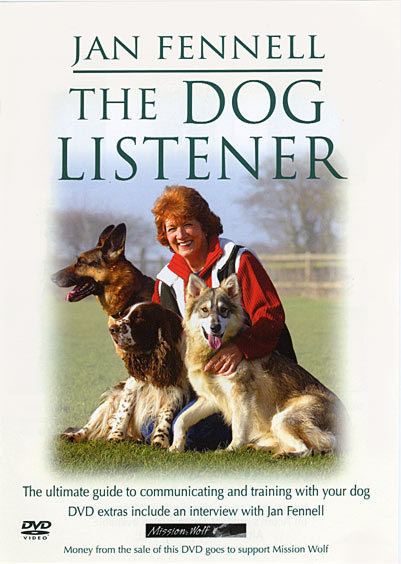 Jan Fennell DVD The Dog Listener The Herding Sheepdog Website
