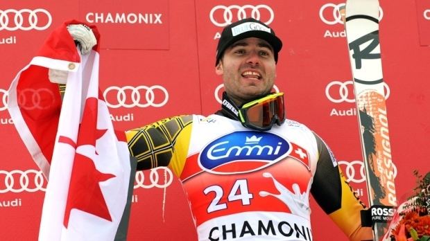 Jan Hudec Canada39s Jan Hudec wins gold at World Cup downhill CTV News