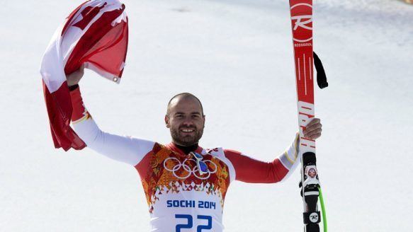 Jan Hudec Sochi 2014 Jan Hudec wins bronze in SuperG ending