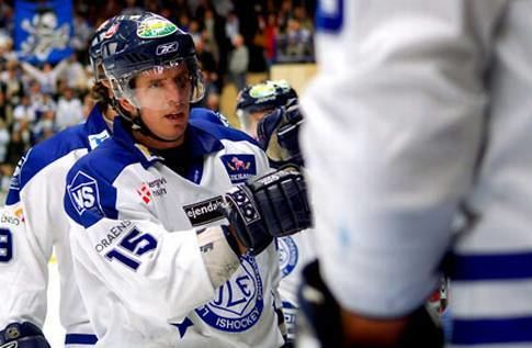 Jan Huokko Jan Huokko lmnar Leksand Allsvenskan Sverige Hockey