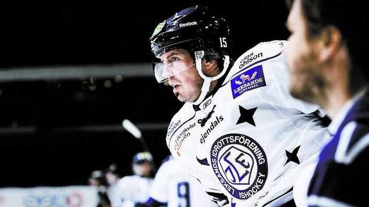 Jan Huokko Huokko gjorde sensationell comeback Sverige Hockey