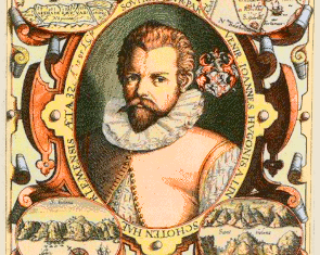 Jan Huyghen van Linschoten Jan Huygen van Linschoten 15631611 Historisch Nieuwsblad
