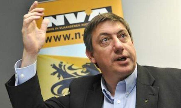 Jan Jambon Belgium39s new interior minister belittles Flemish Nazi