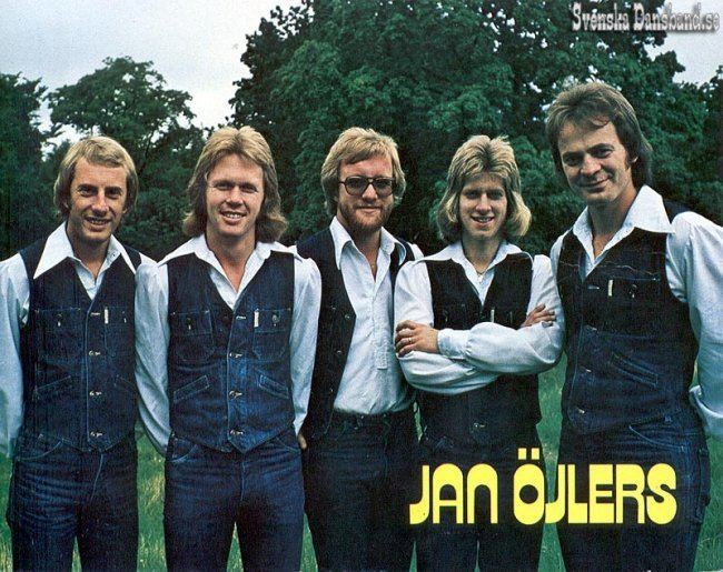 Jan Öjlers J JAN JLERS Kort och bilder JAN JLERS svenskadansbandse